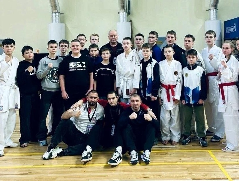 Каратисты Владимирской области завершили сезон золотом всероссийского турнира