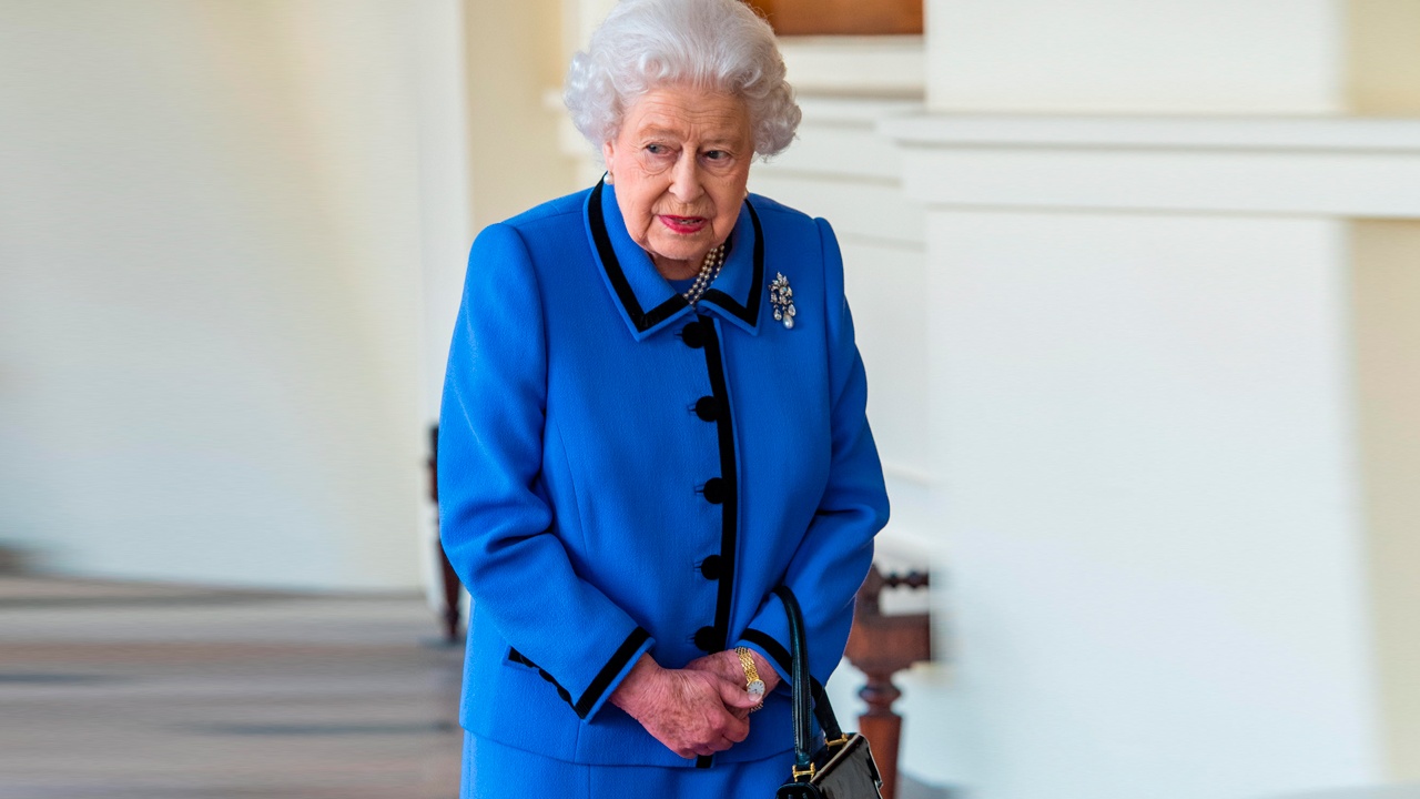 Почему умерла королева. Королева Великобритании 2022.