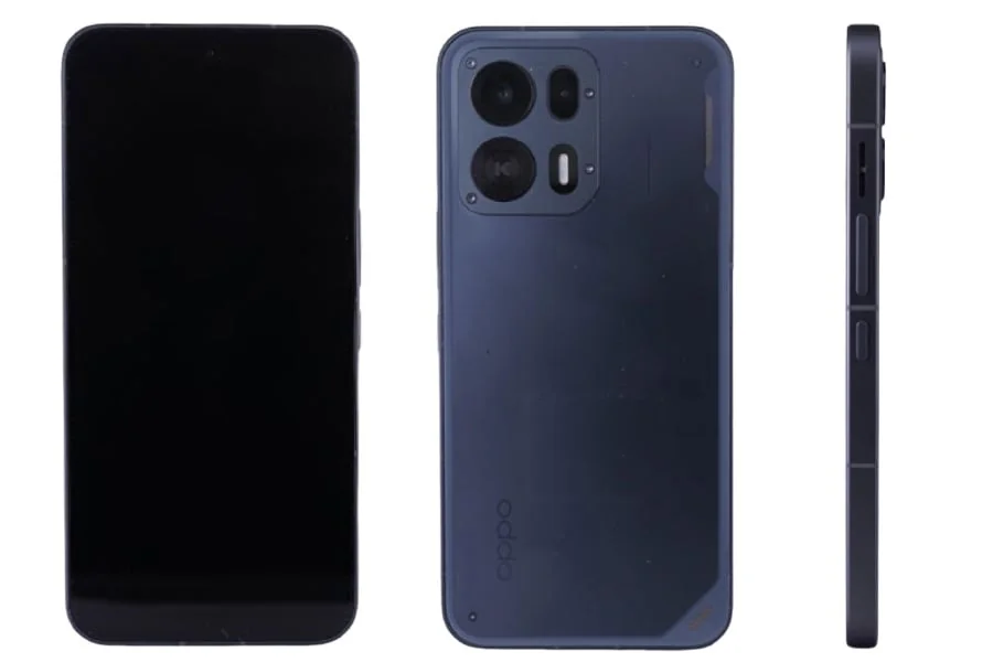 В TENAA появились смартфоны Oppo K15 Turbo и Oppo K15 Turbo Pro 