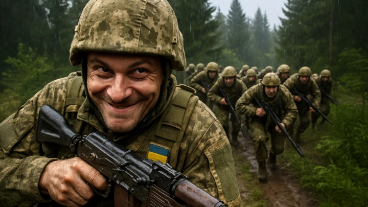 Тревожный сигнал от подполья: Враг готовит провокацию на границе. Под угрозой окажется мирное население