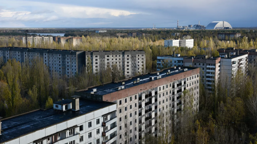 «СТРАНА.ua»: в Чернобыле и Припяти убрали советские названия улиц