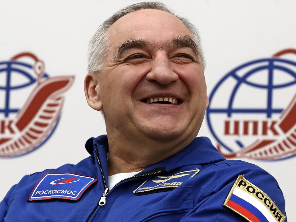 Космонавт Александр Скворцов станет почетным гостем хоккейного матча в Королеве