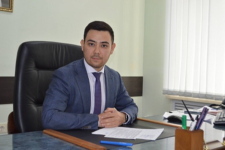 Выпускника ЮГУ назначили заместителем главы города Урай