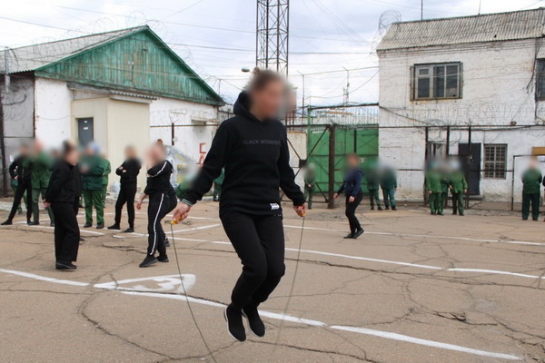 В исправительной колонии № 7 прошли патриотические мероприятия ко Дню Победы