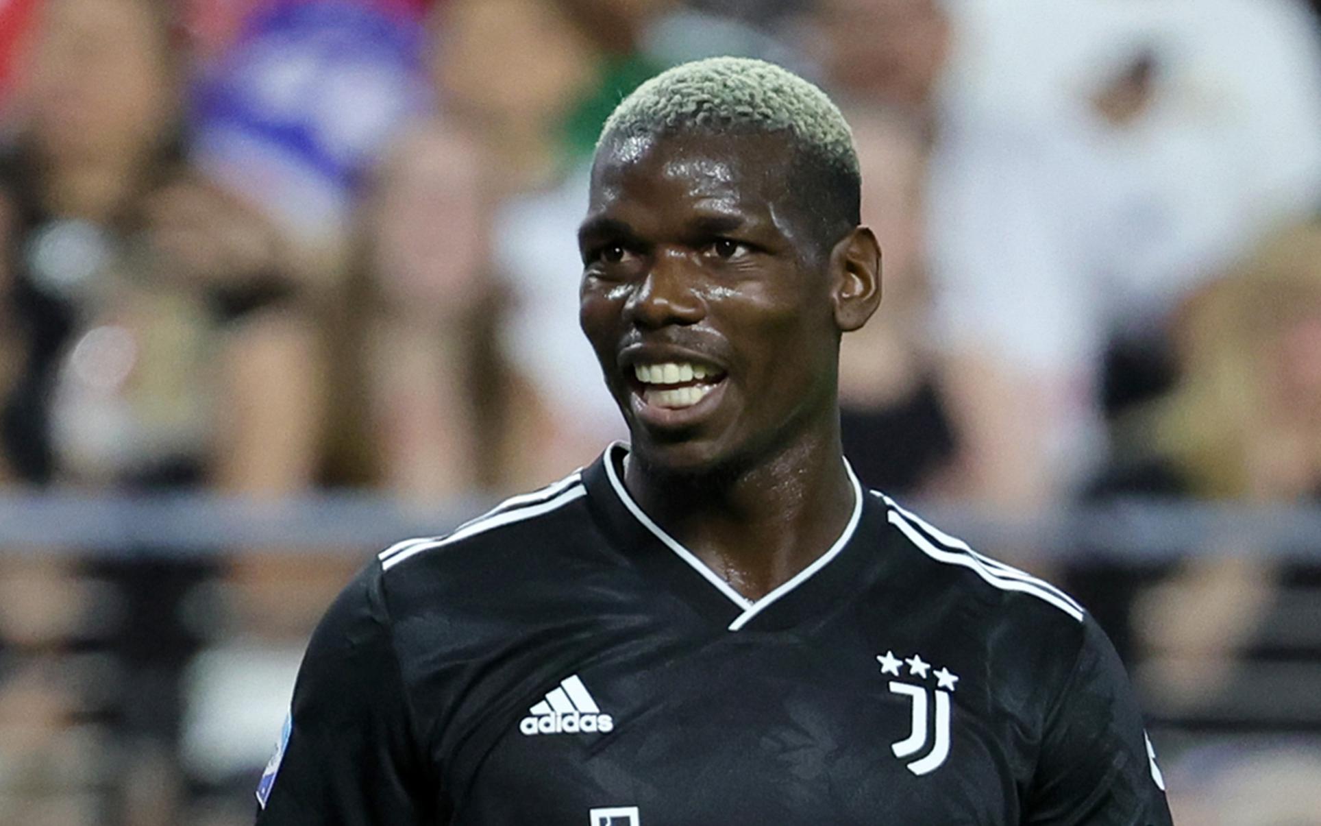 Paul Pogba 2022