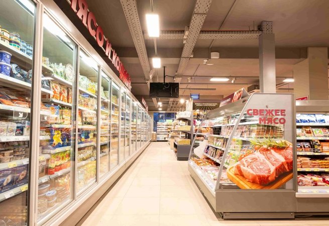 В российском ритейле растет интерес к компактному формату магазинов