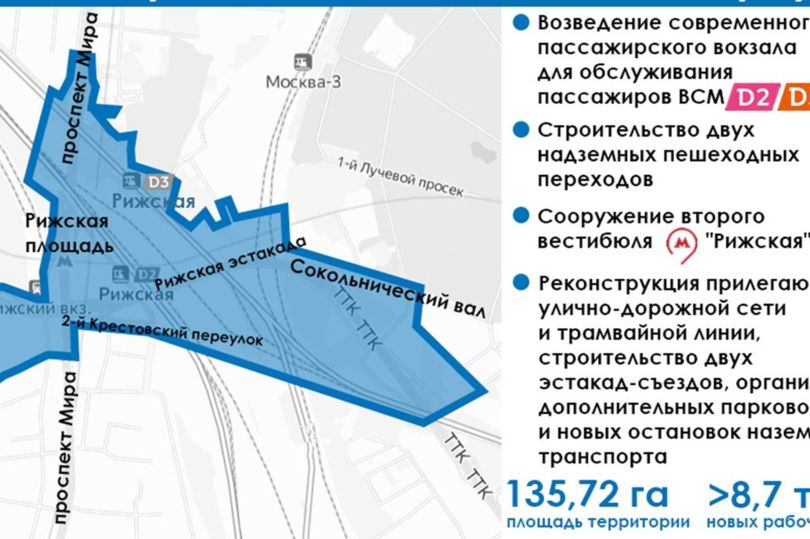 В Москве построят новый вокзал для поездов высокоскоростной магистрали - YouTube