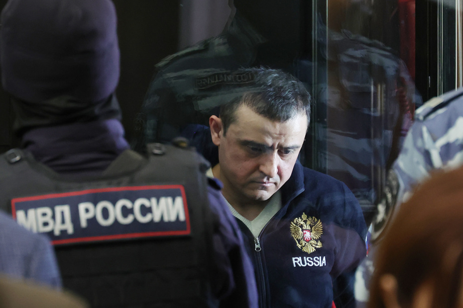 2-й Западный окружной военный суд приговорил к пожизненному лишению свободы четырех исполнителей теракта в концертном зале «Крокус Сити Холл» — Шамсидина Фаридуни, Далерджона Мирзоева, Мухаммадсобира Файзова и Саидакрами Рачабализоду