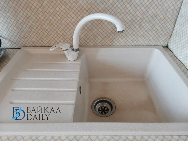 Несколько домов в Улан-Удэ останутся без холодной воды