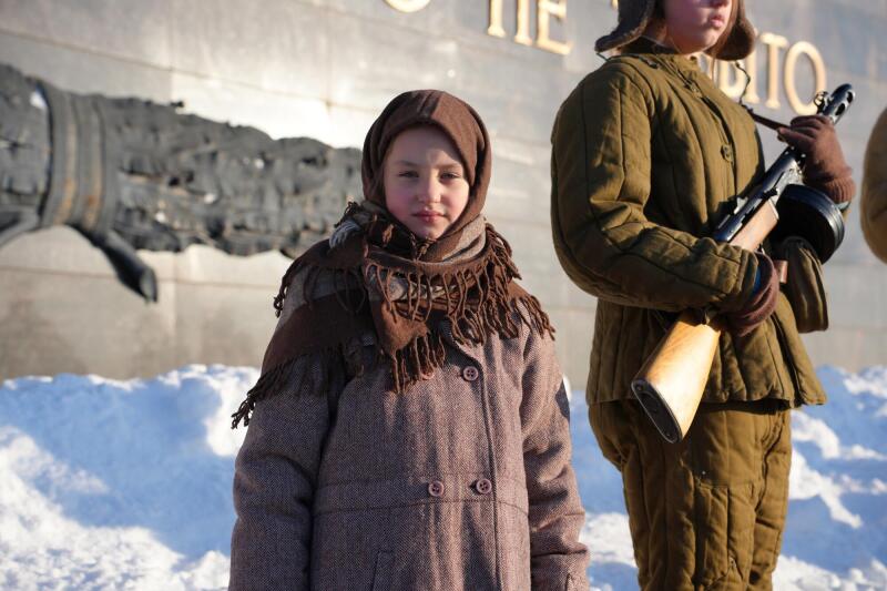 2 февраля — годовщина разгрома немецко-фашистских войск в Сталинградской битве