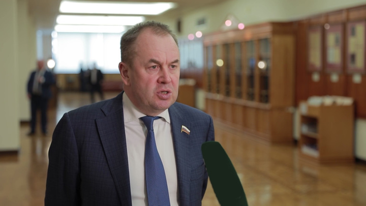 Наумов рассказал о противодействии ставкам альтернативными госпрограммами