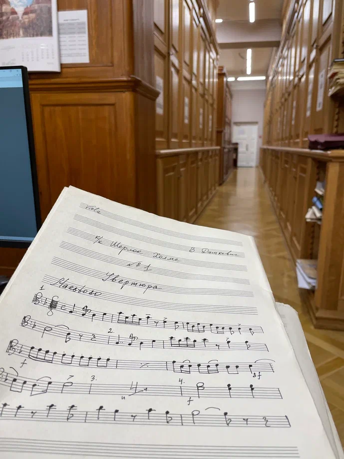 «Приключения Шерлока Холмса» продолжаются... в Филармонии2