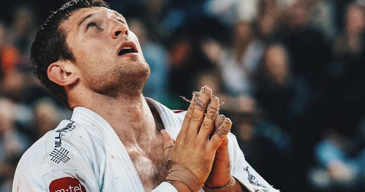 «Я никогда ни перед кем не буду извиняться, это моя человеческая потребность», — отстранённый дзюдоист Майдов (ВИДЕО)