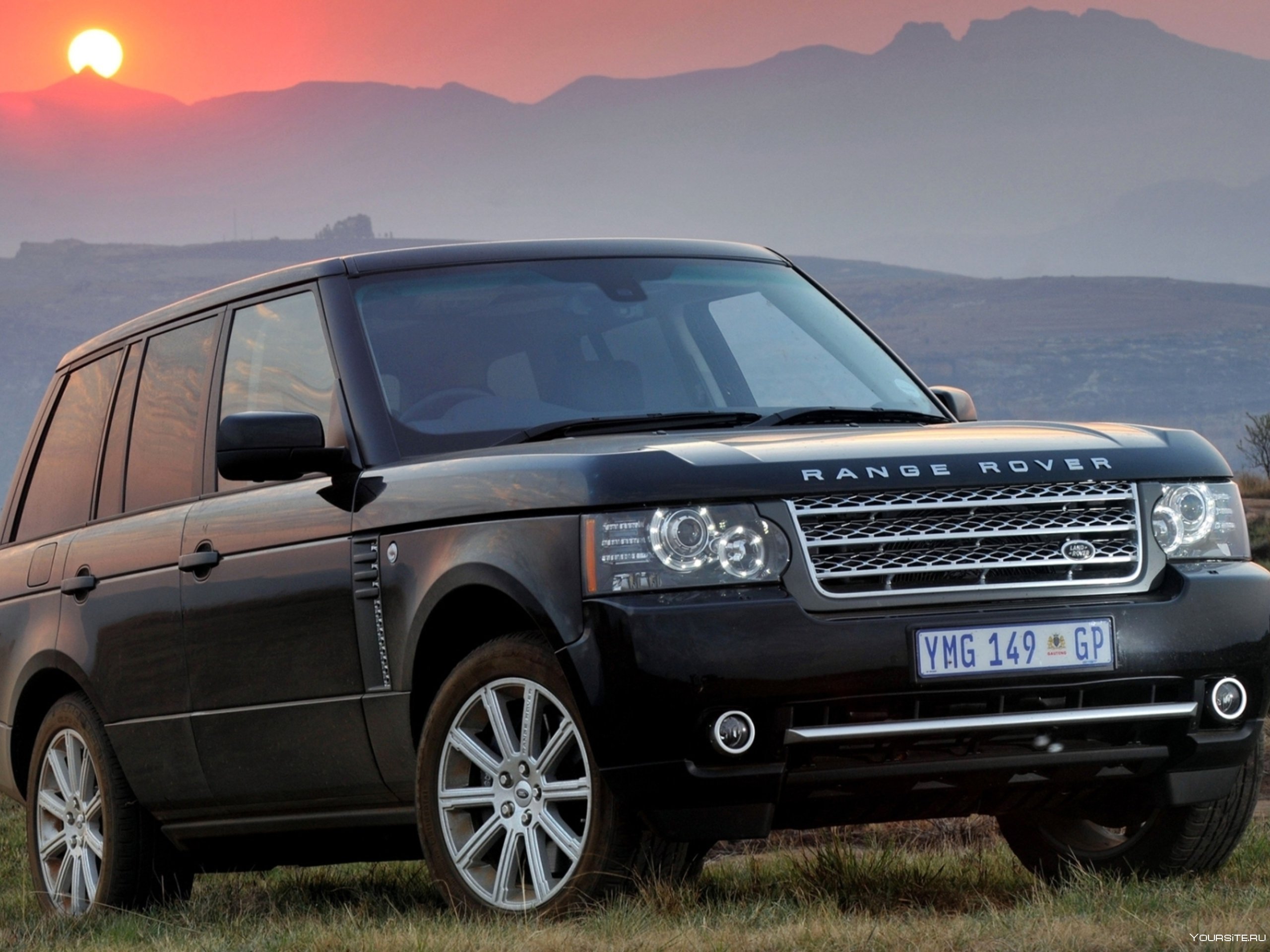 Land rover. Машина Рендж Ровер. Рендж Ровер джип. Ленд Ровер range Rover. Range Rover l322 2007.