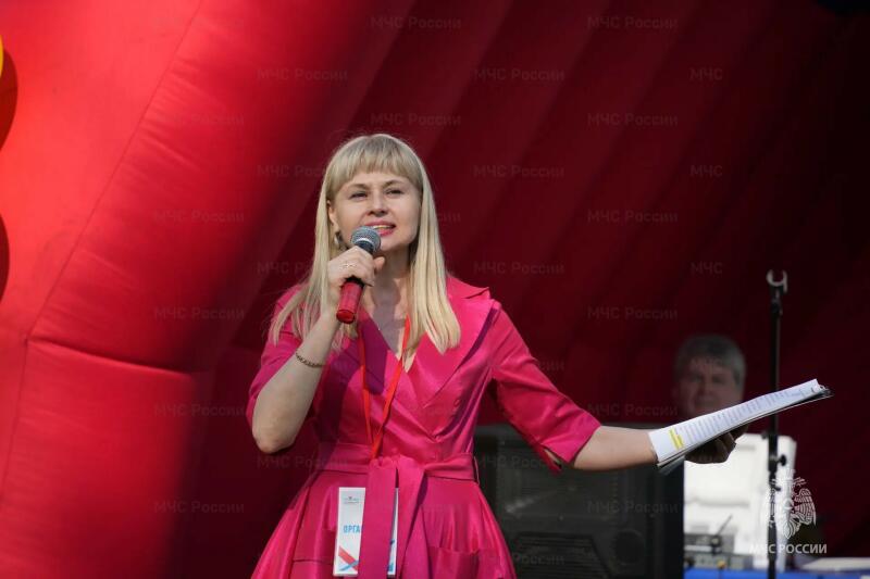 В Москве наградили победителей и лауреатов конкурса «Огонь - друг, огонь - враг»