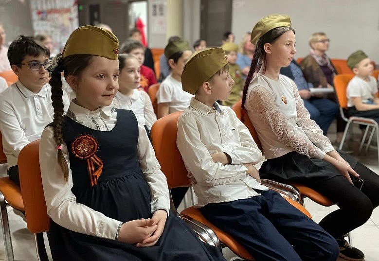 Квиз «Победа. Страницы истории» пройдет в семейном центре «Преображение» в САО