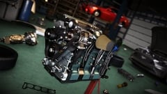 Авторы Car Mechanic Simulator анонсировали симулятор дрифта DRIFTCE