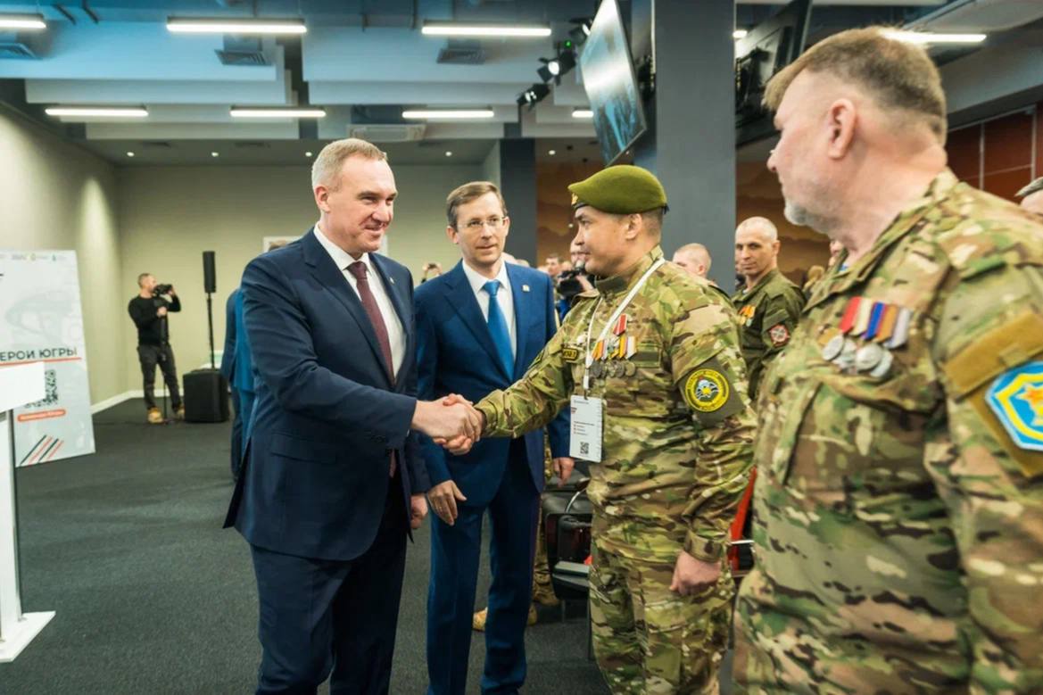 Стартовала образовательная программа «Герои Югры»