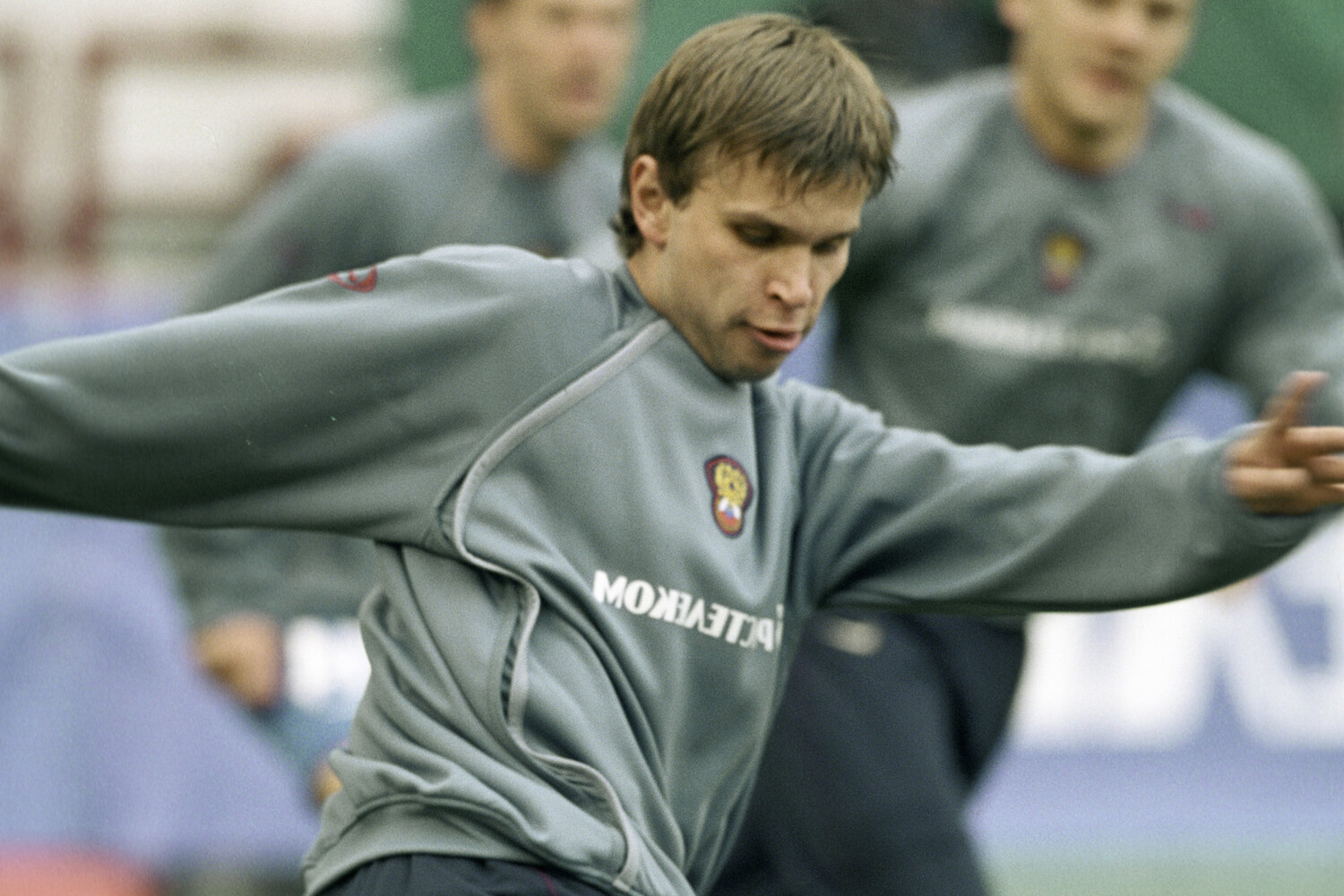 Бугаев Алексей Иванович футболист