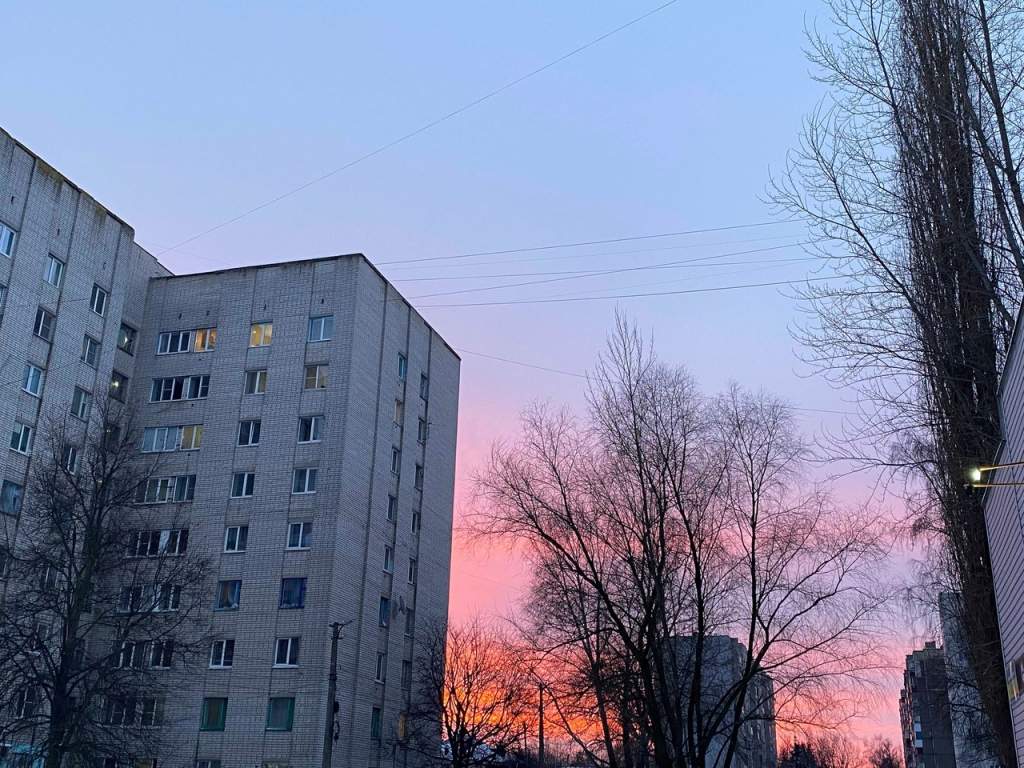 В Курской области предупреждают о неблагоприятных погодных явлениях 3 апреля