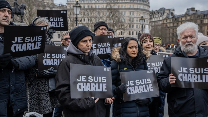 Пушков назвал единственную удачную обложку журнала Charlie Hebdo