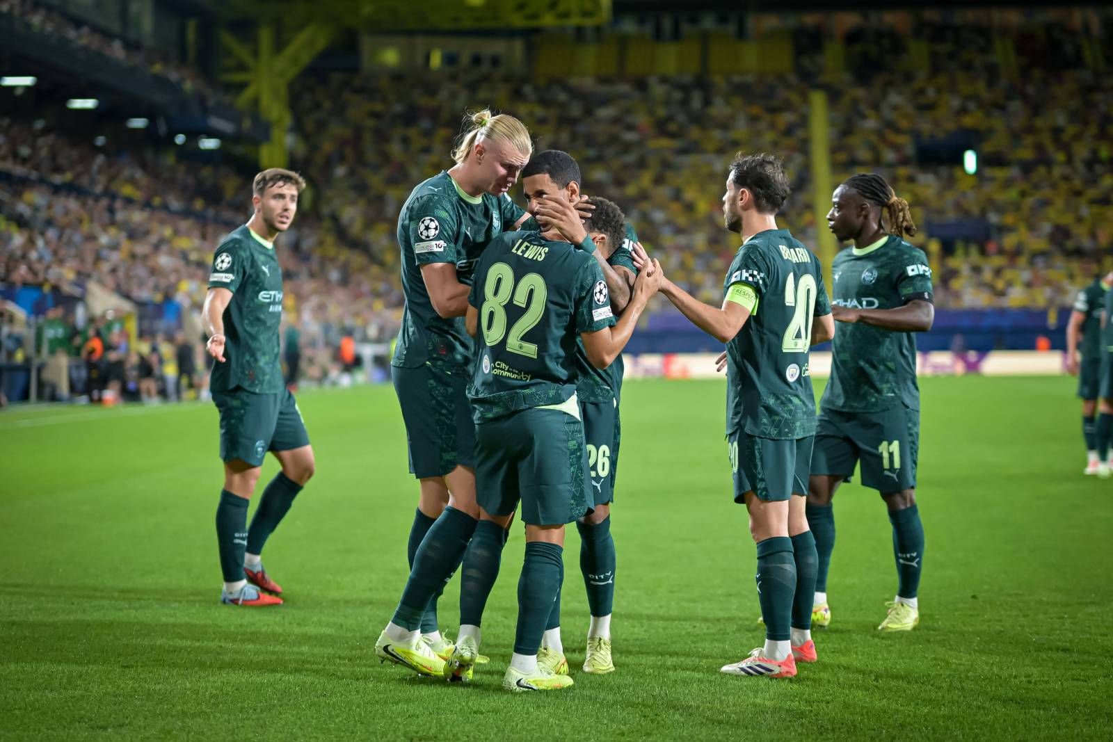 Комментатор Елагин высказался о победе «Манчестер Сити» над «Ливерпулем»