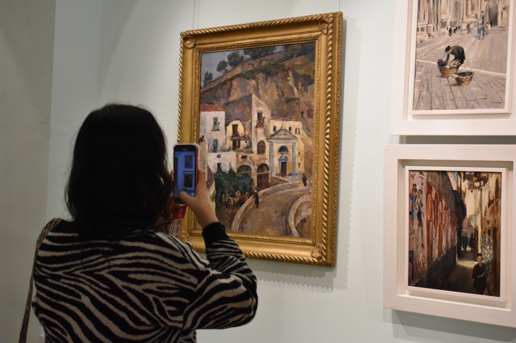 национальная картинная галерея сухум