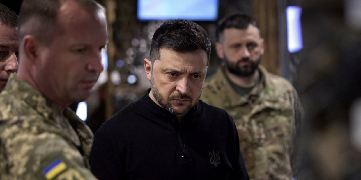 Владимир Зеленский