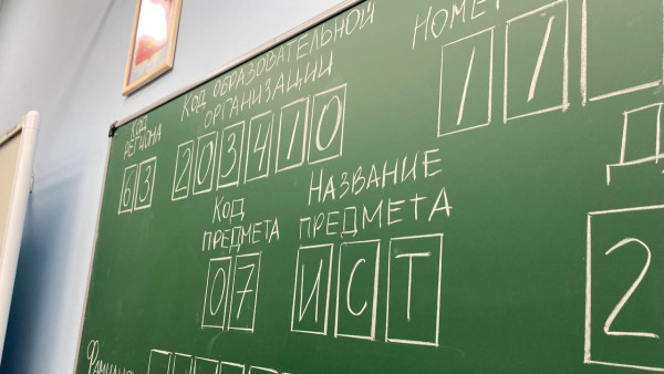 Стал известен список нарушений для удаления с ЕГЭ