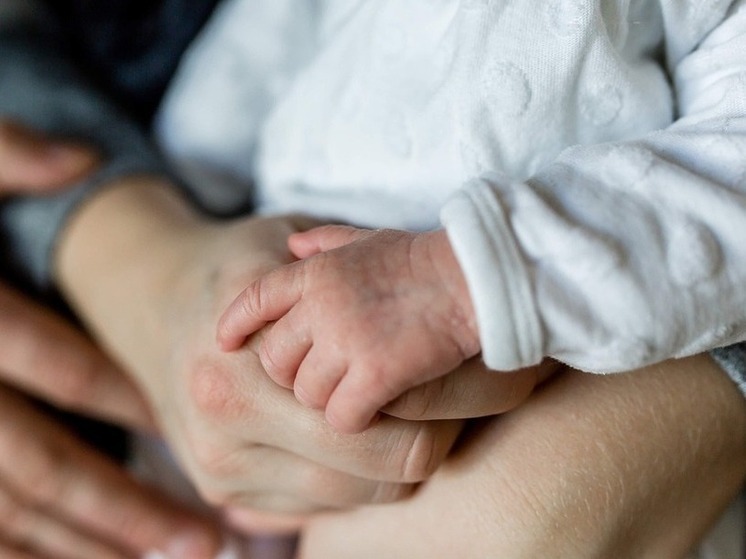 В Приморье за прошлую неделю родилось 310 детей