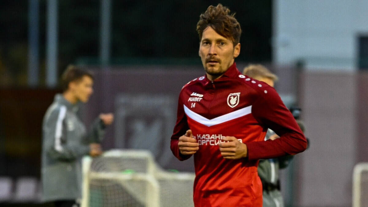 «Краснодар» и «Рубин» объявили стартовые составы на матч 13‑го тура РПЛ