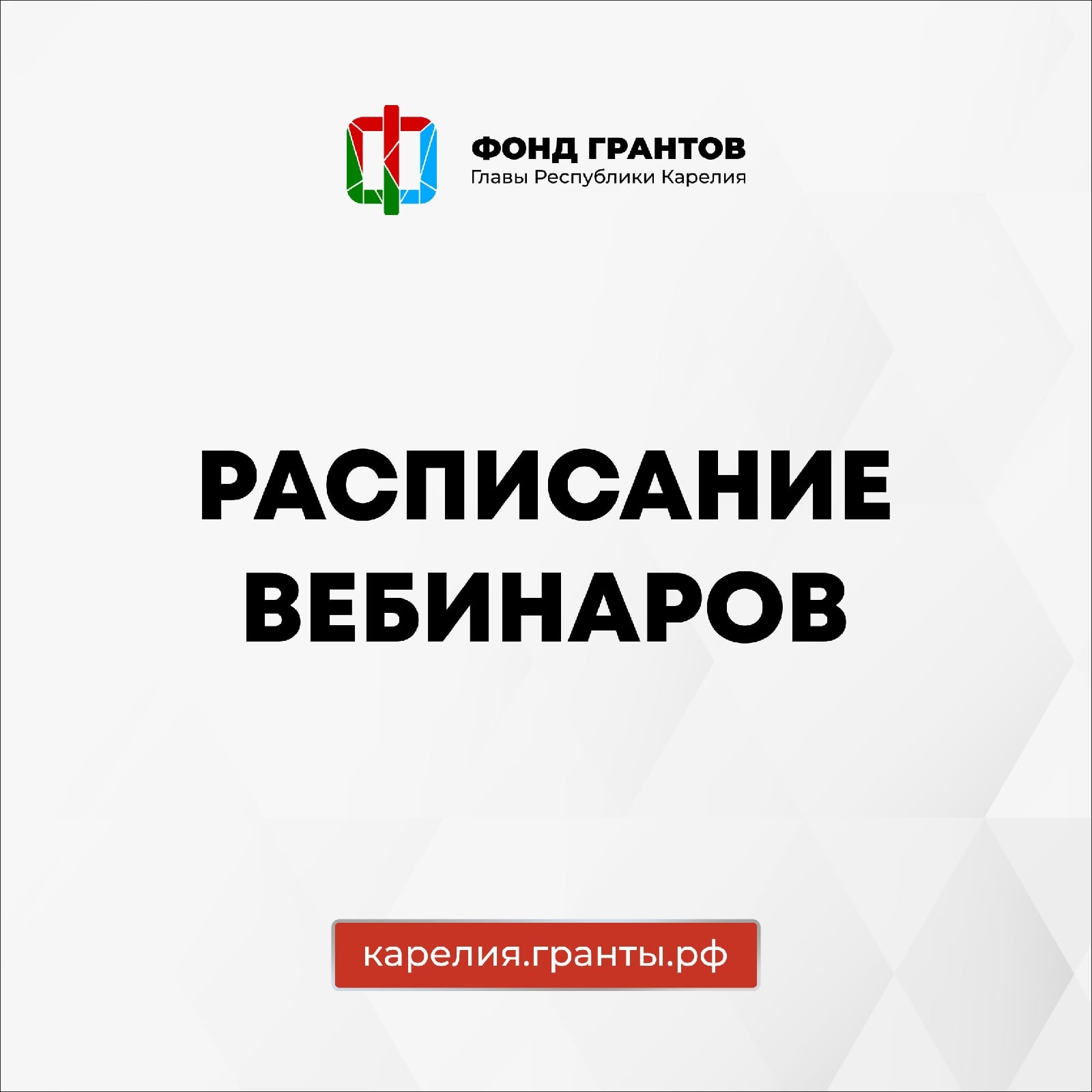 Фонд грантов главы карелии. Компетенции для CDTO.