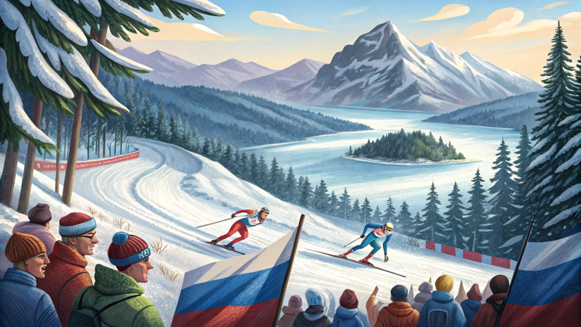 Степанова раскритиковала проведение чемпионата России по лыжным гонкам на Сахалине
