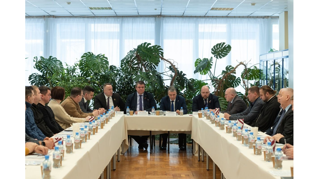 В Дятькове обсудили подготовку к 400-летию города