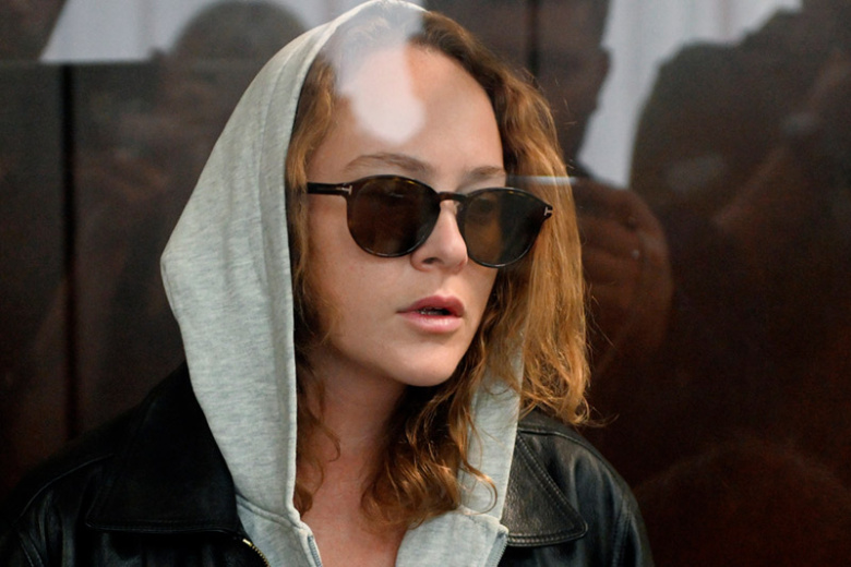 Психиатр усомнился в достоверности слов Аглаи Тарасовой в суде