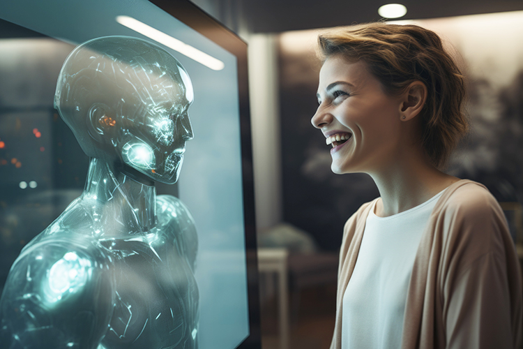 «Не видно, чтобы рынок труда как-то очень резко начало колбасить от того, что какие-то крупные компании вдруг с такой скоростью стали внедрять искусственный интеллект, который позволяет сокращать большое количество персонала»