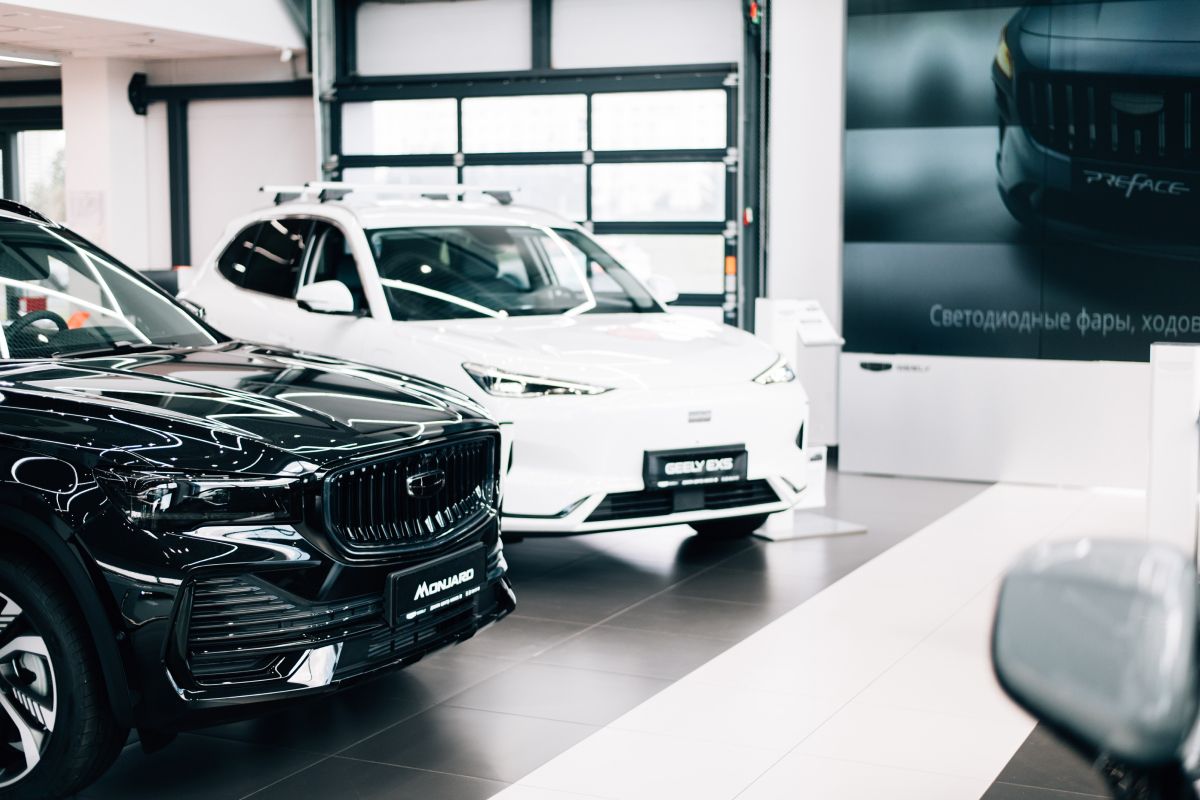 Цены снижены, условия улучшены – Geely на Камайской, 3!