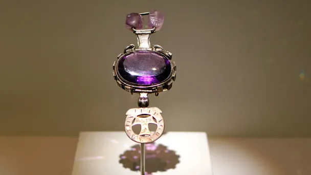 Делийский пурпурный сапфир (Фото Sarah Rose / Flickr)