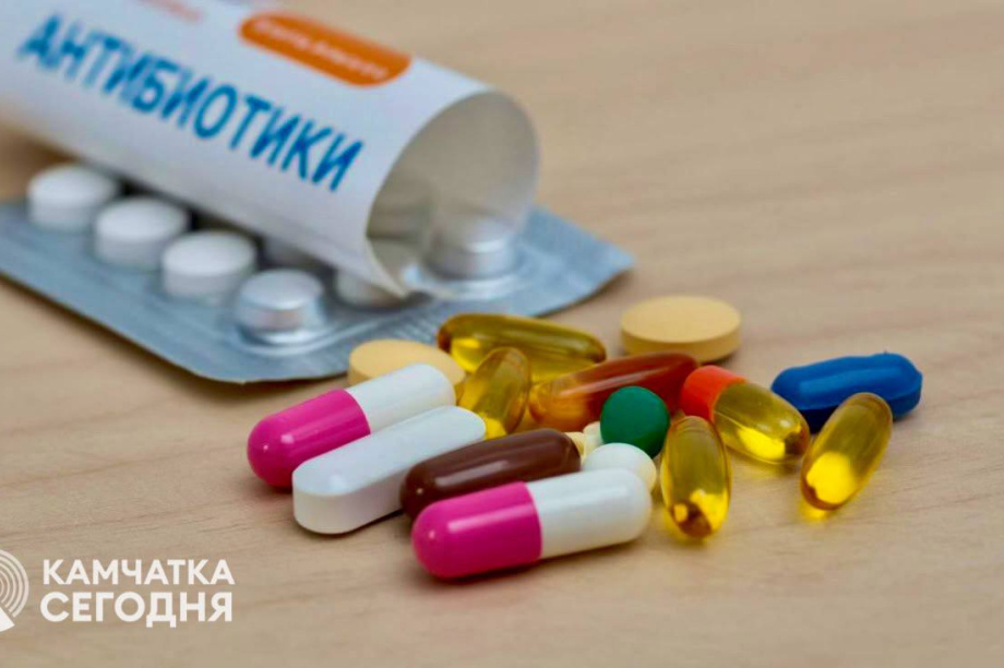 Камчатские медики информируют: для чего были созданы антибиотики. Фото: ИА 