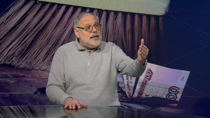 Не отнекивайтесь: Хазин напомнил Делягину о совместной работе в 1990-е. Занимались разоблачением