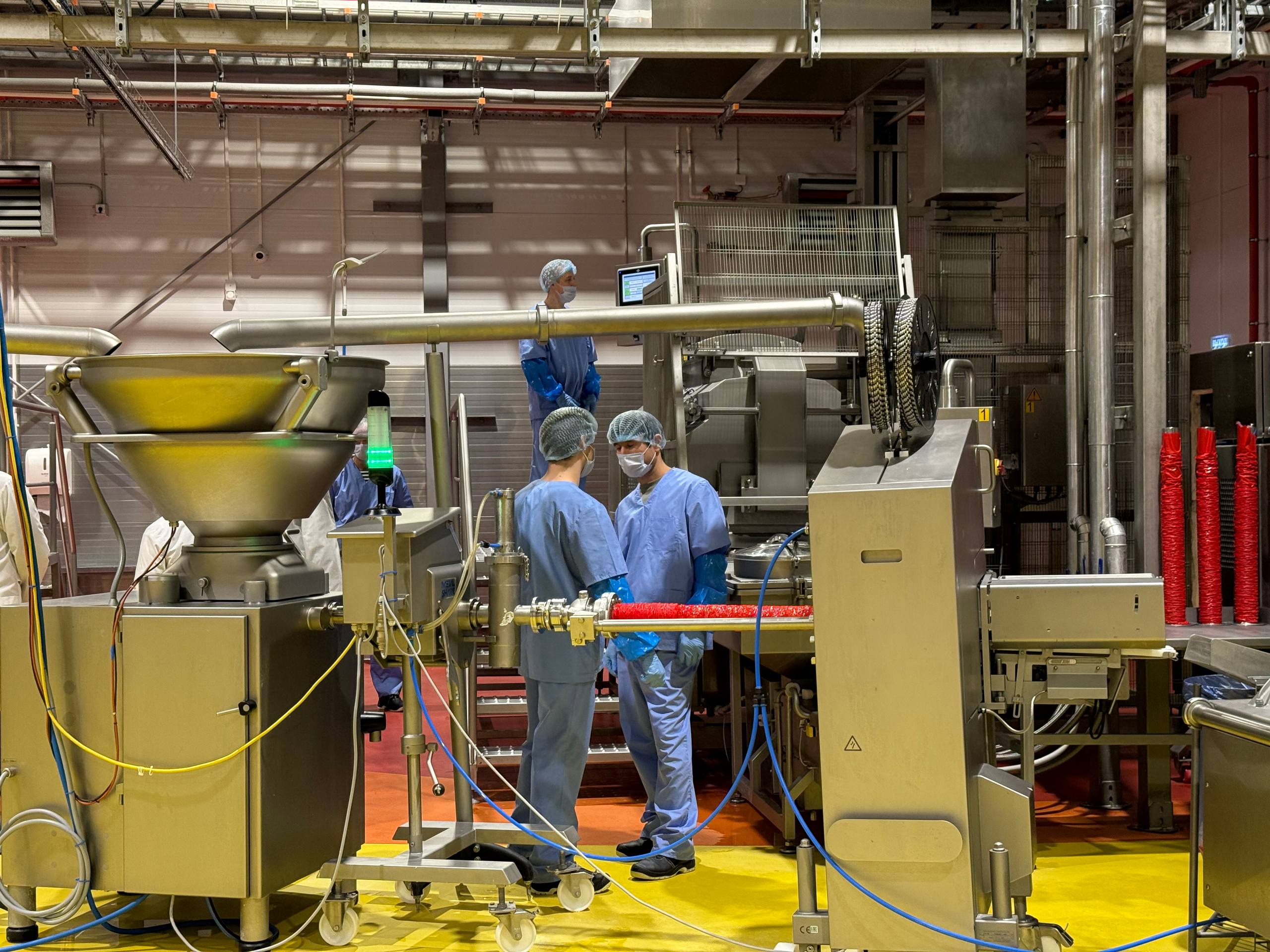 ​Новый цех по производству сыра начал работу в Ярославской области