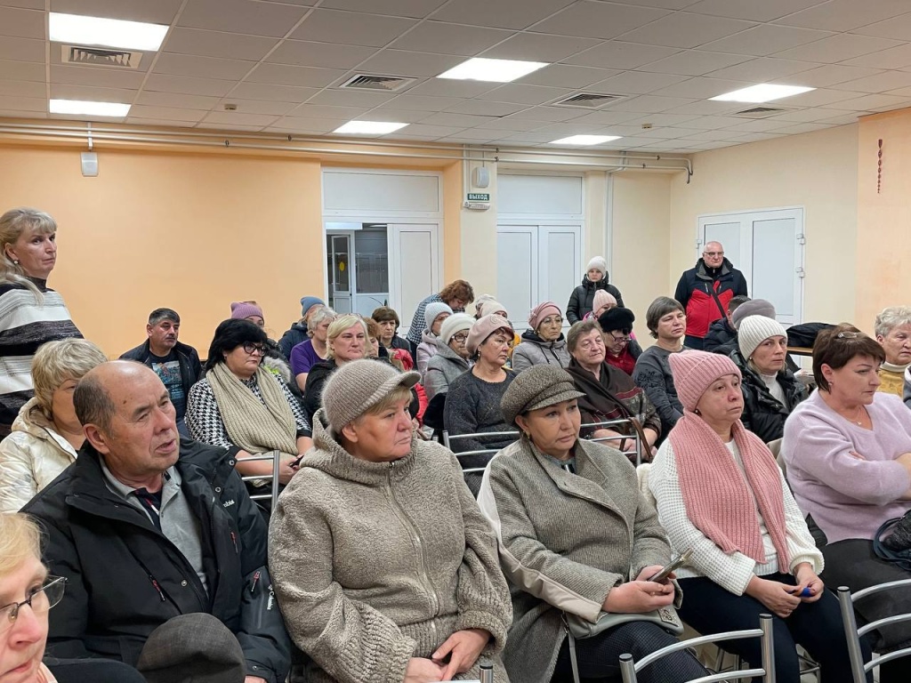 В микрорайоне Китой Ангарского городского округа установили освещение на восьми улицах