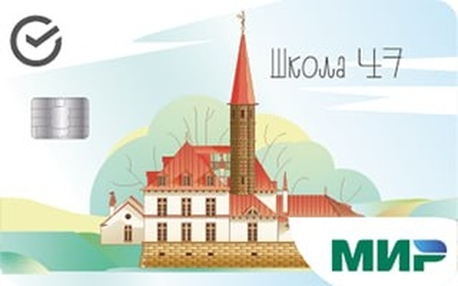 Карта «Школа47» заработала для школьников Гатчинского округа