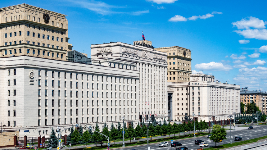 Минобороны России объявило перемирие с 8 по 10 мая