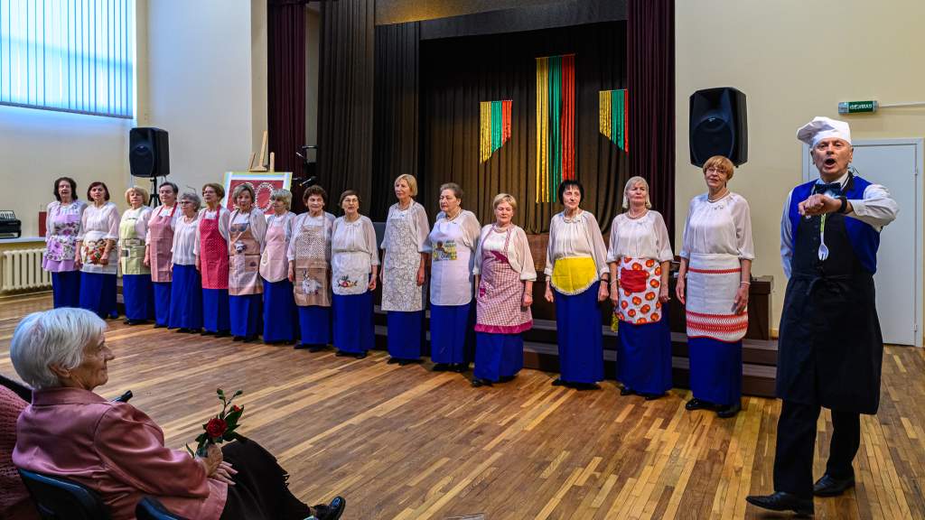 В Клайпеде - юбилей