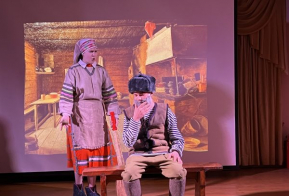 Воспитанники центра Петрынина А.Г. в Хабаровске получили рождественскую стипендию 