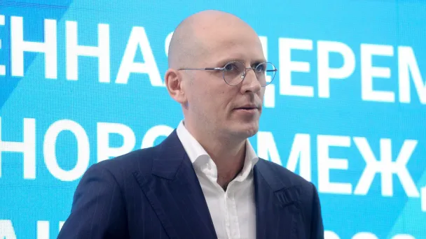 Михаил Кузнецов (Фото Артура Новосильцева / Агентство «Москва»)