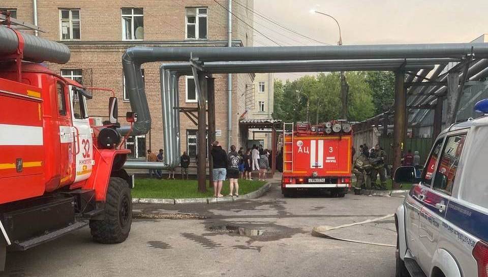 Фото: Пресс-служба ГУ МЧС по Нижегородской области