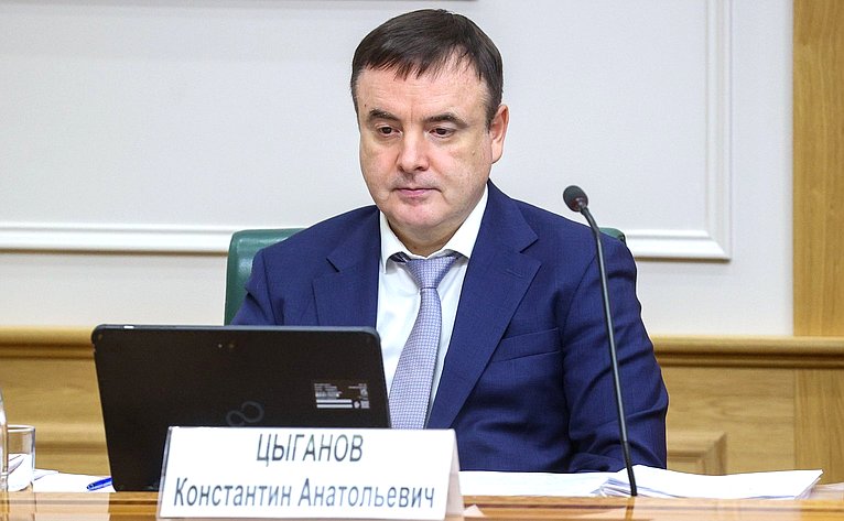 Заседание Совета по вопросам развития Сибири при Председателе Совета Федерации на тему «Сибирская экономика – от сырьевой к высокотехнологичной»
