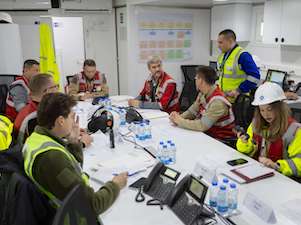 В Турции проведены противоаварийные учения в регионе сооружения АЭС «Аккую»